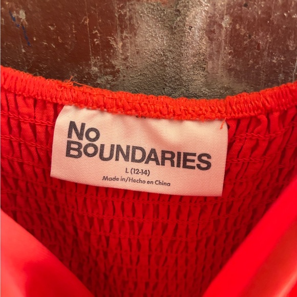 Flowy Romper - Picture 2 of 2